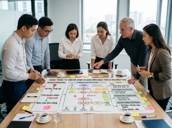 Cách xác định yêu cầu phần mềm doanh nghiệp