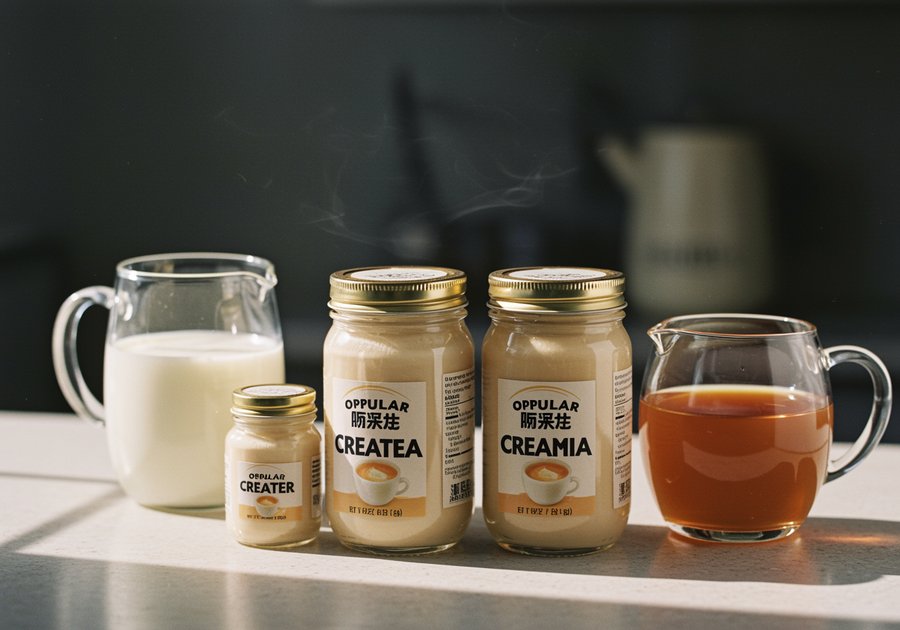 bột kem béo pha trà sữa loại nào ngon