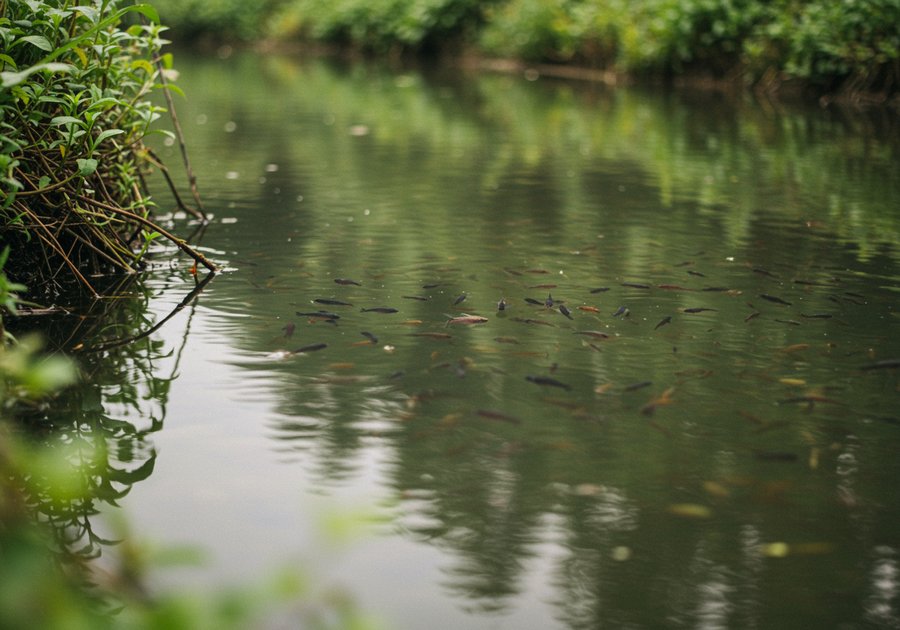 cá rô đầu nhím giống