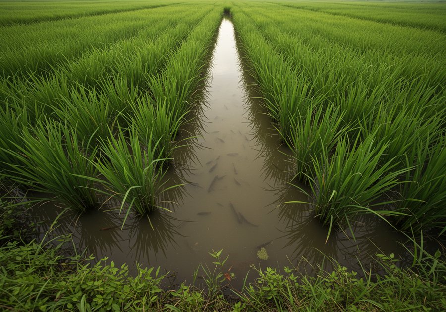 cá rô đồng thích ăn mồi gì nhất