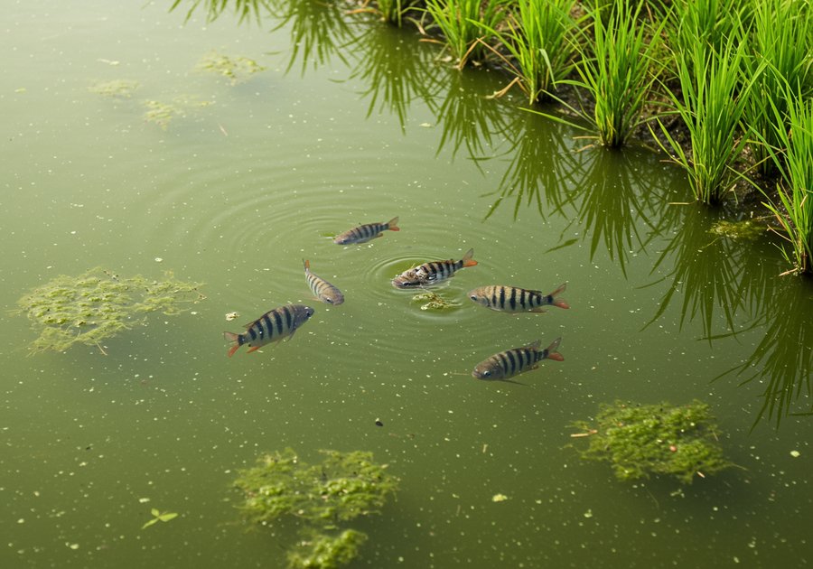 cá sặc sống ở đâu