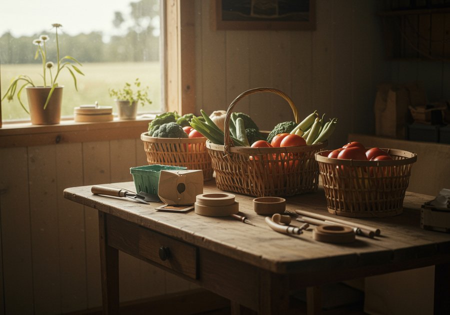 các mô hình khởi nghiệp ở nông thôn