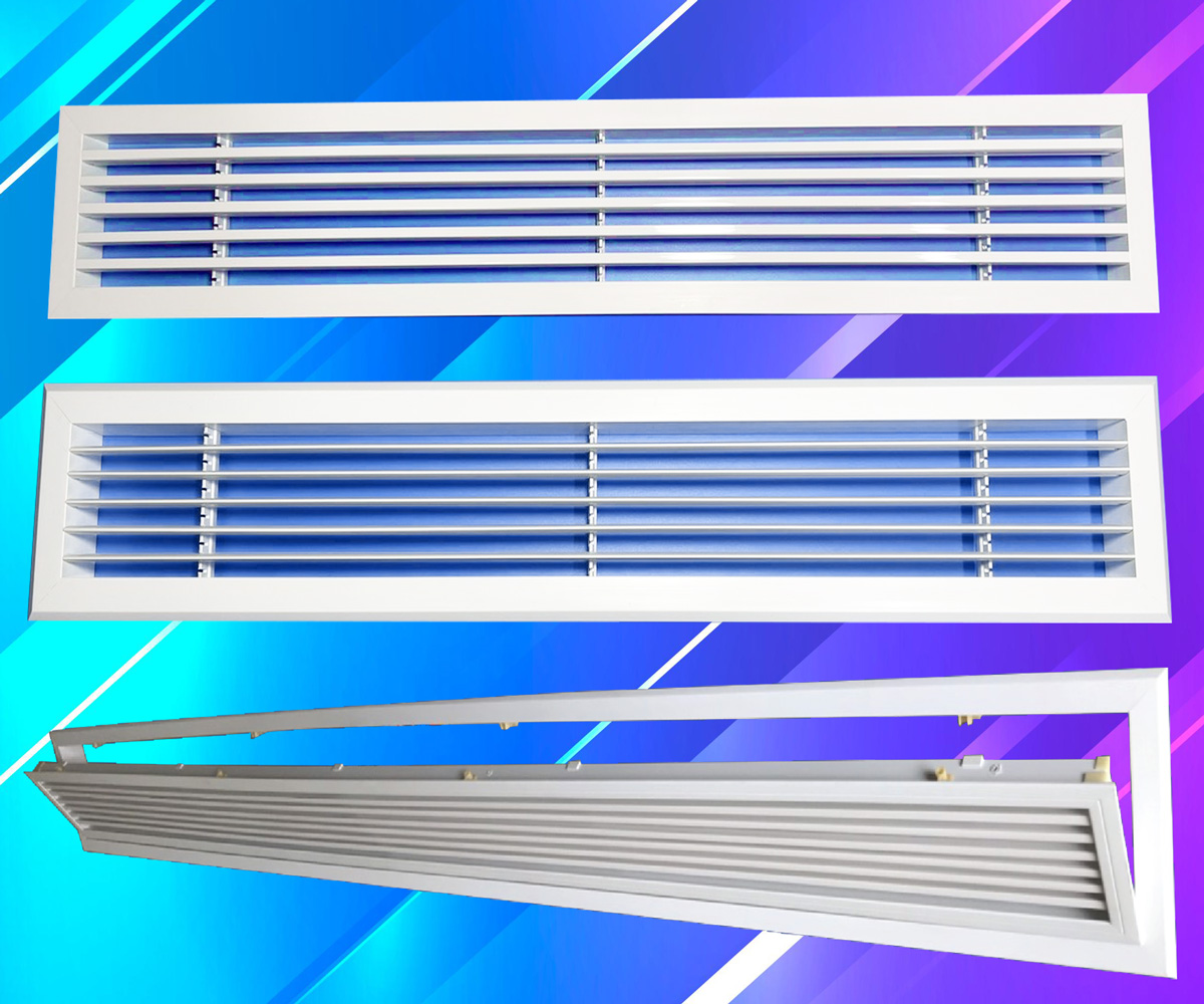 cách chọn miệng gió linear