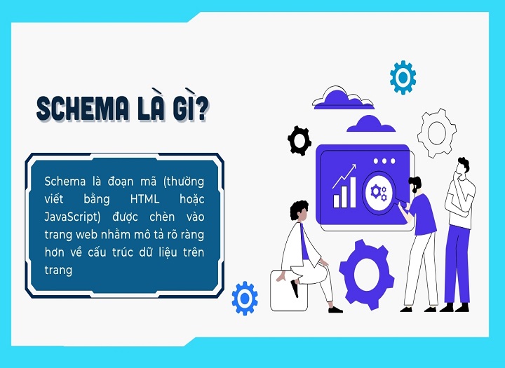 cấu trúc dữ liệu schema seo
