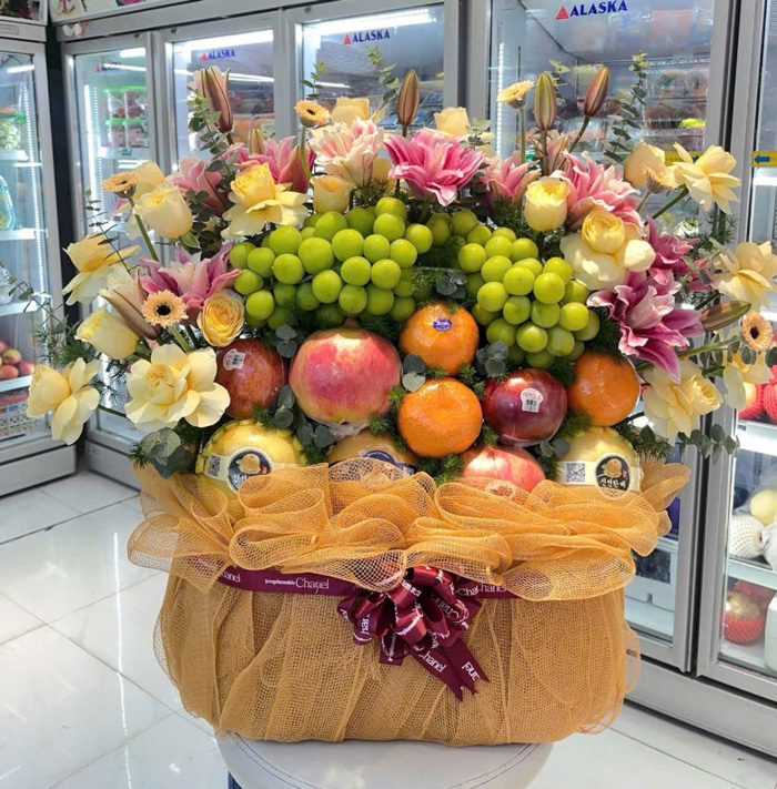 đám giỗ kiêng kỵ trái cây gì