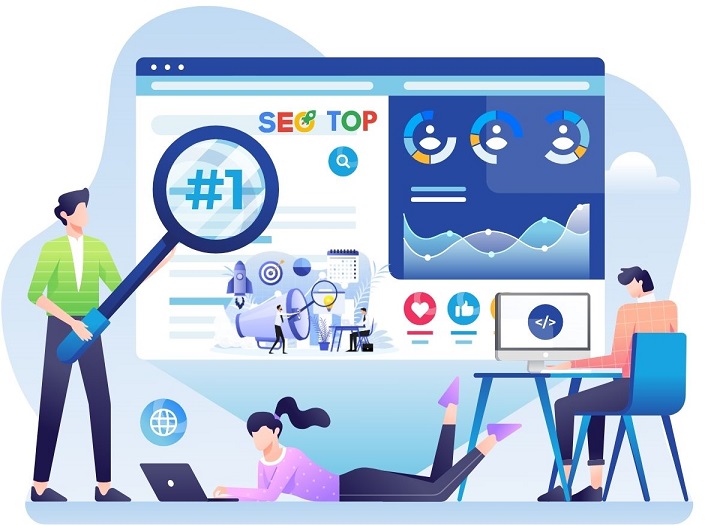 dịch vụ seo uy tín