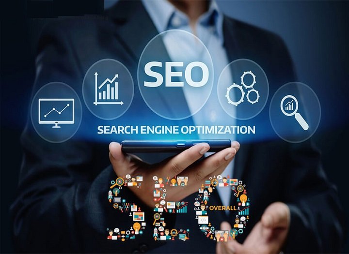 khi nào nên SEO tổng thể