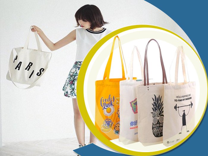 kiểm tra chất lượng túi canvas