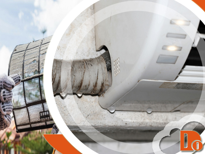 nguyên nhân máy lạnh bị chảy nước