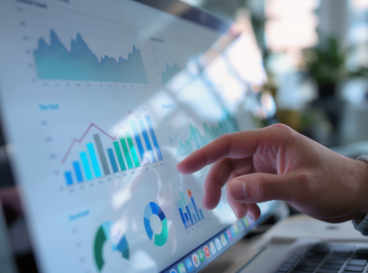phân tích dữ liệu trong quản trị website