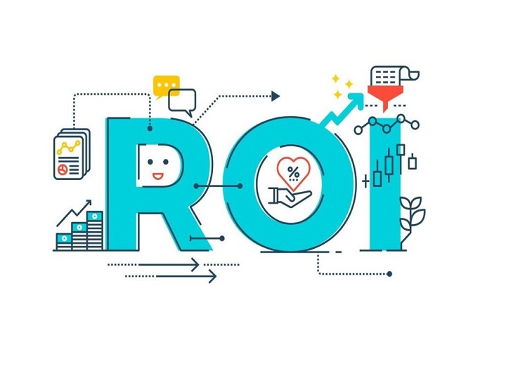 ROI từ seo website