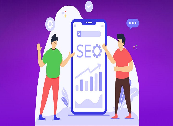SEO cho app doanh nghiệp