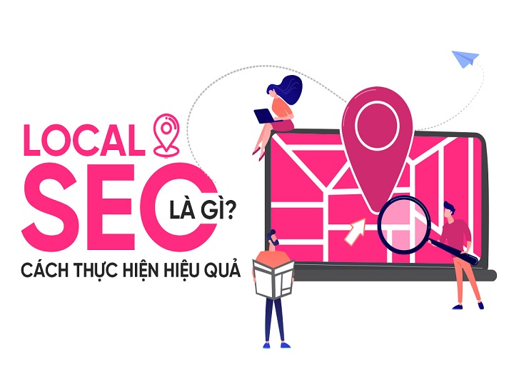 seo local cho doanh nghiệp địa phương