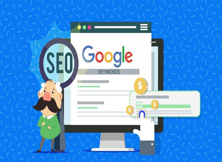 seo và digital marketing