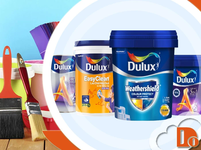 Hãng sơn Dulux của nước nào sản xuất? - Doanh nhân đương thời