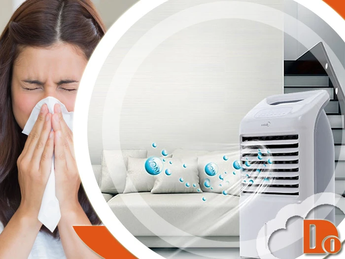 Tác hại của quạt hơi nước gây viêm phổi khi dùng sai cách - Doanh nhân đương thời