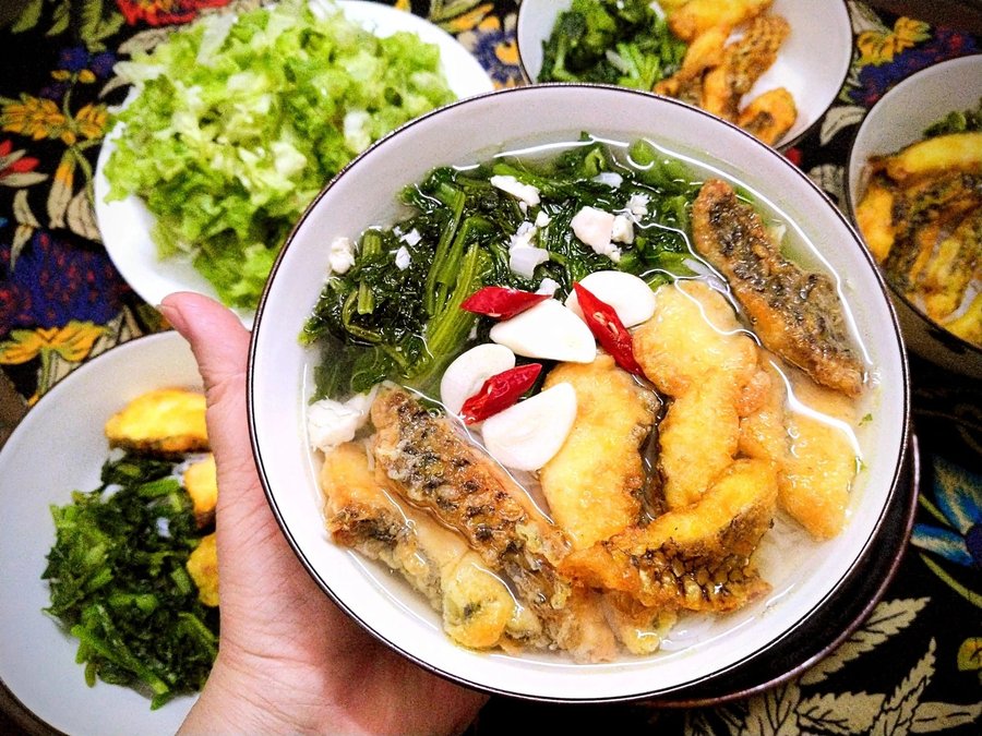 thịt cá rô phi có độc không