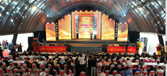 Innoci & Dream Master: Hai điểm chạm đẳng cấp cho không gian sống thời thượng góp mặt tại Vietbuild 2025 - Doanh nhân đương thời