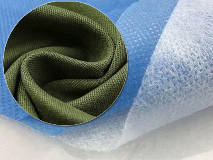vải không dệt PP và vải dệt