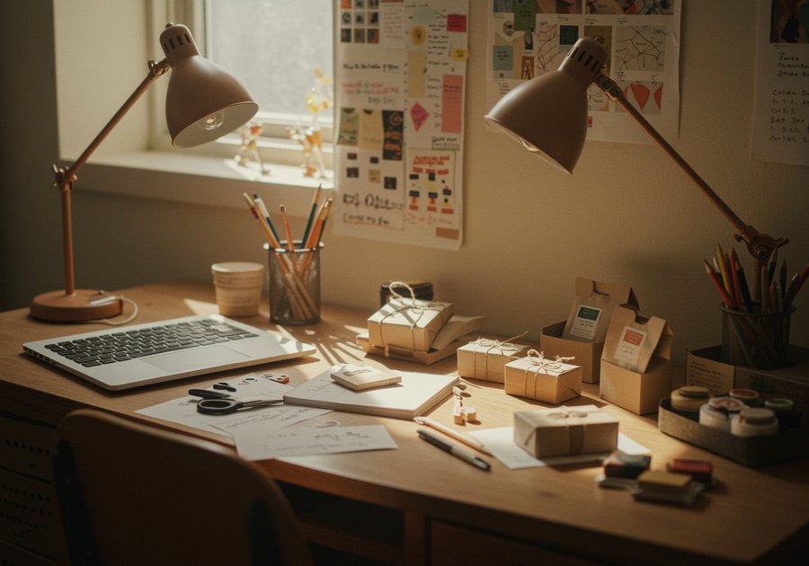 ý tưởng khởi nghiệp