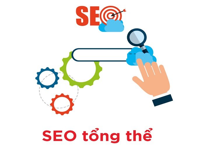 cách triển khai SEO tổng thể