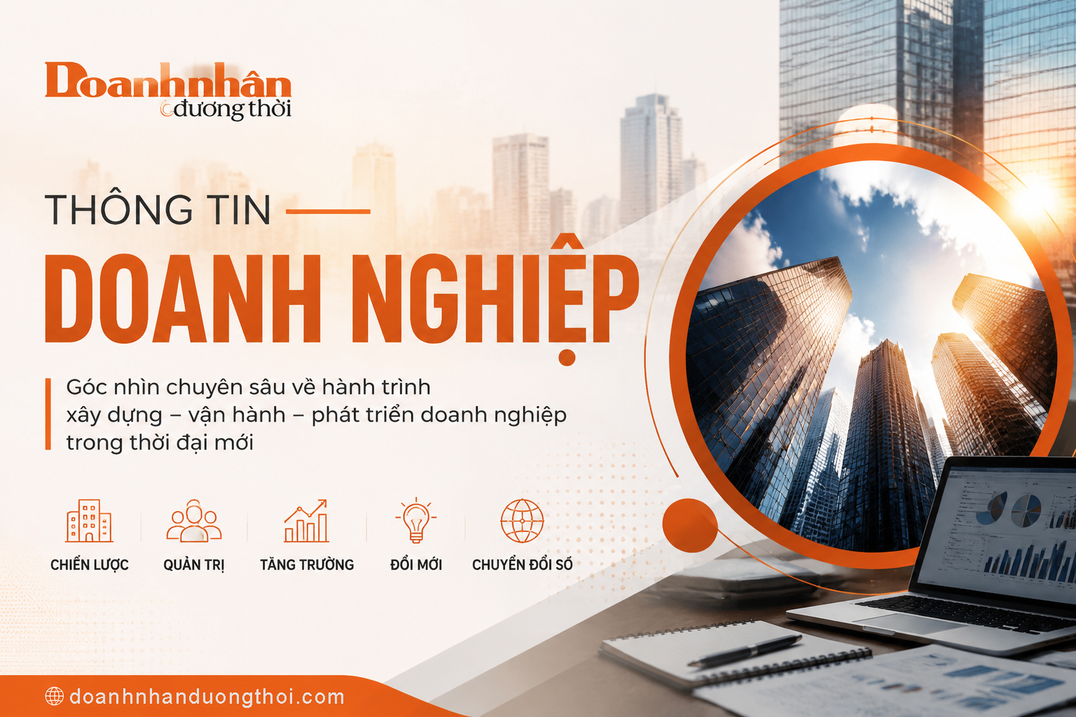 Doanh nghiệp