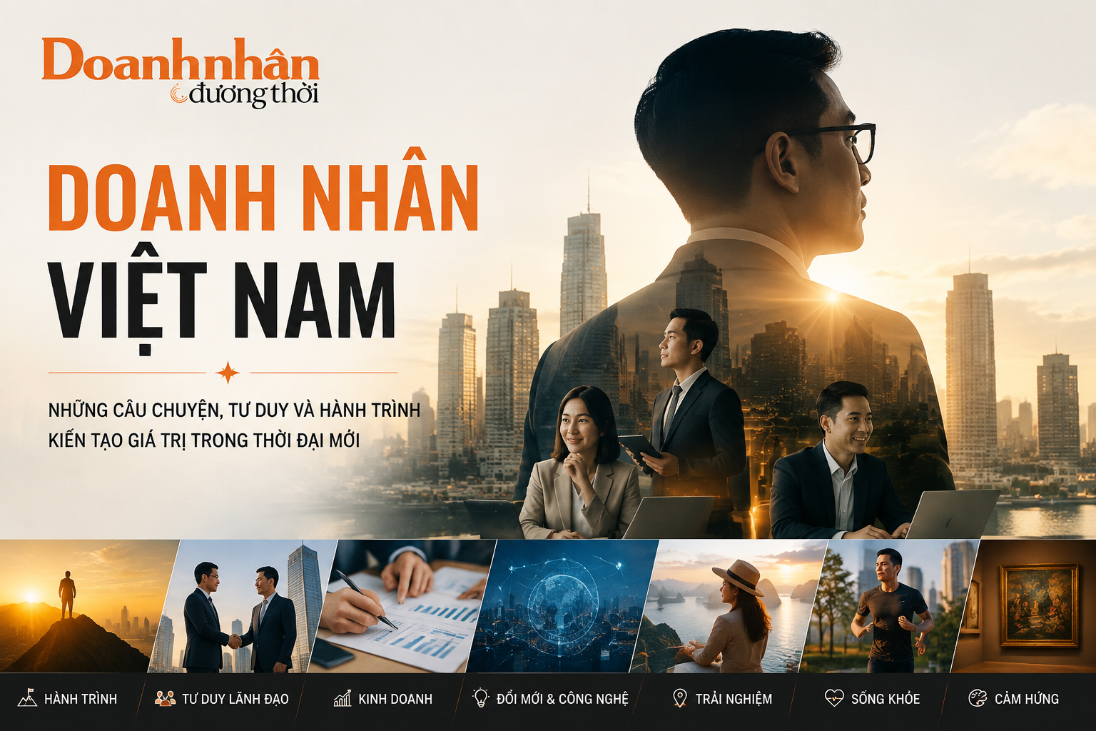 Doanh nhân