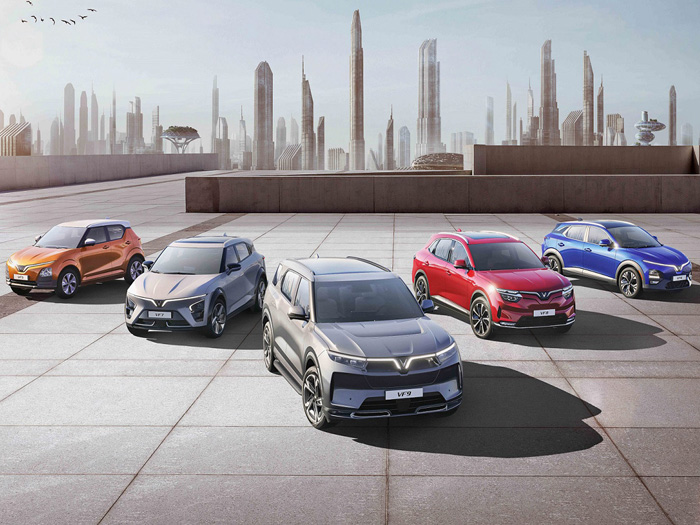 Hãng xe Vinfast của nước nào? Số điện tổng đài hỗ trợ Vinfast - Doanh nhân đương thời