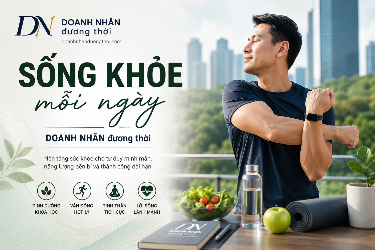 Sống khỏe